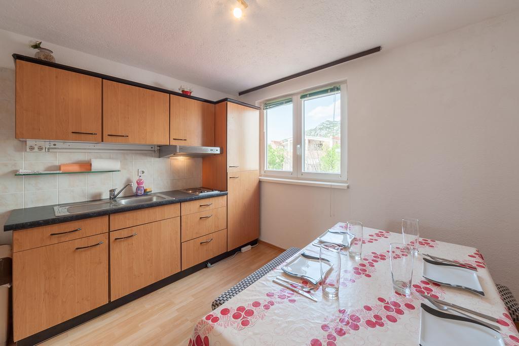 Apartmenthaus Hana Karlobag Ngoại thất bức ảnh